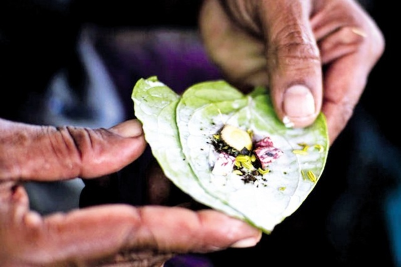 Tabacco e Betel