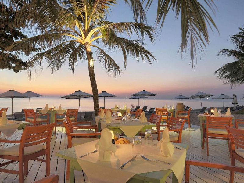 L'atmosfera romantica al La Veranda Resort