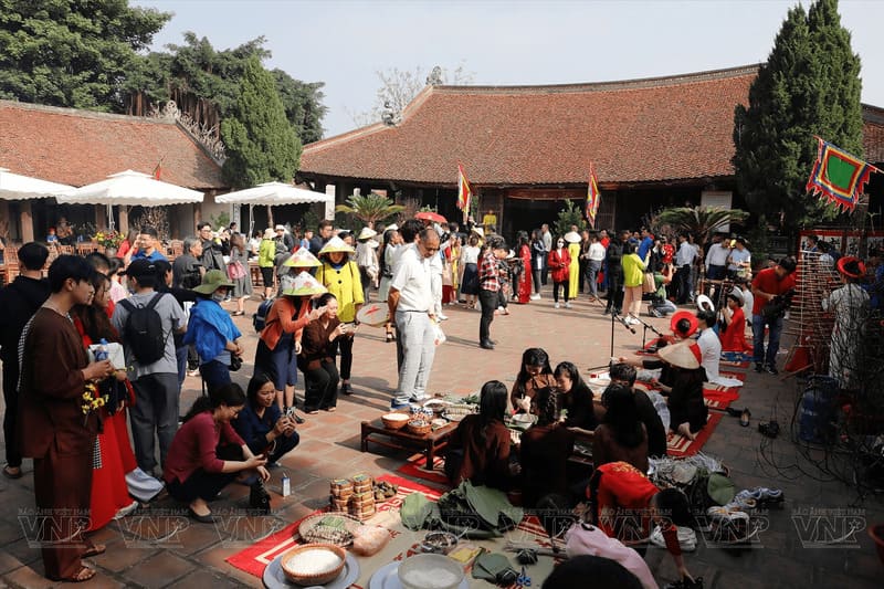 duong lam village
