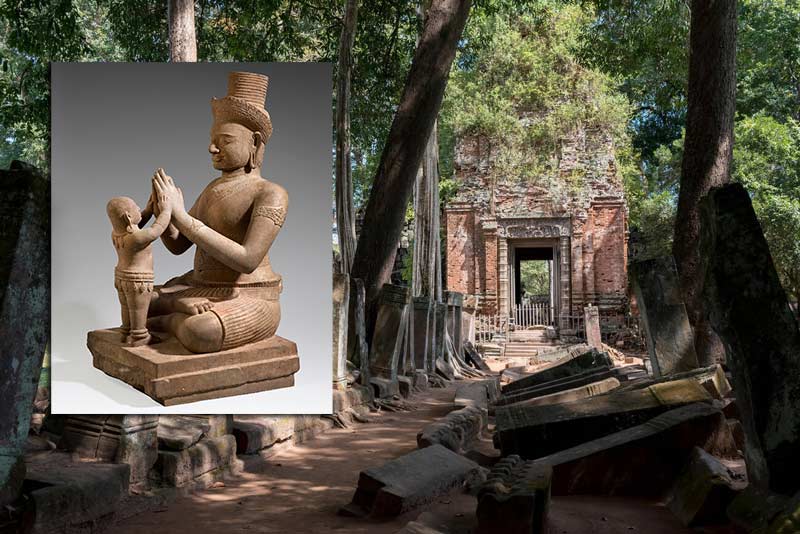 Koh Ker – La misteriosa antica capitale Khmer