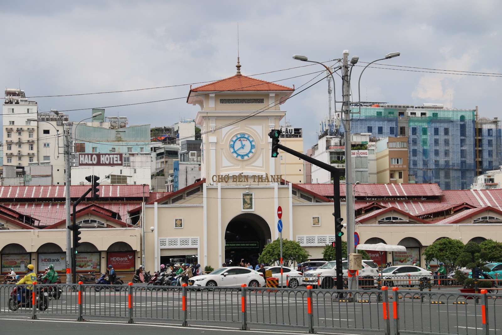 mercato ben thanh
