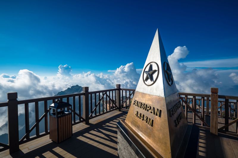 monte fansipan