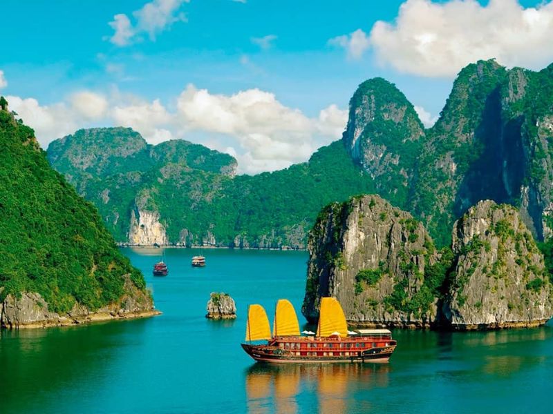 Baia di Ha Long