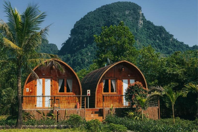 Farmstay a Phong Nha
