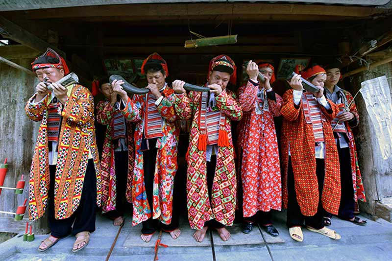 Dao ethnic group