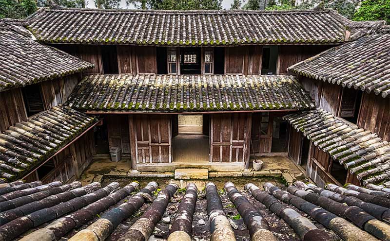 Palazzo del Re Hmong a Ha Giang