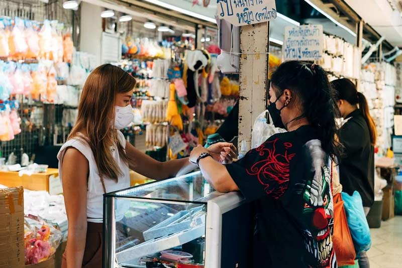 Come contrattare nei mercati thailandesi?