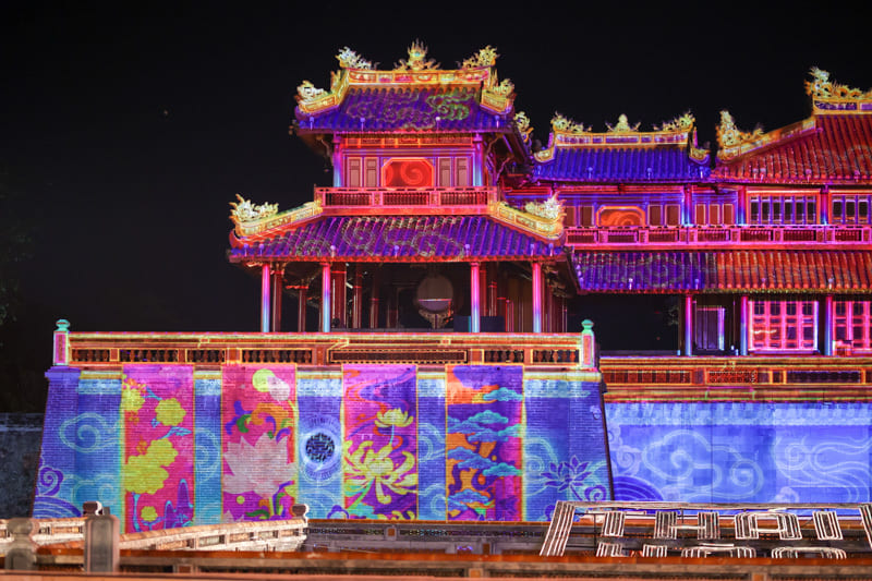 festival di hue 2024
