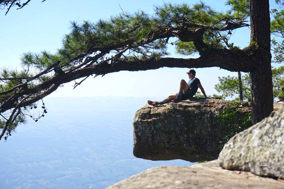 Parco Nazionale di Phu Kradueng a Loei