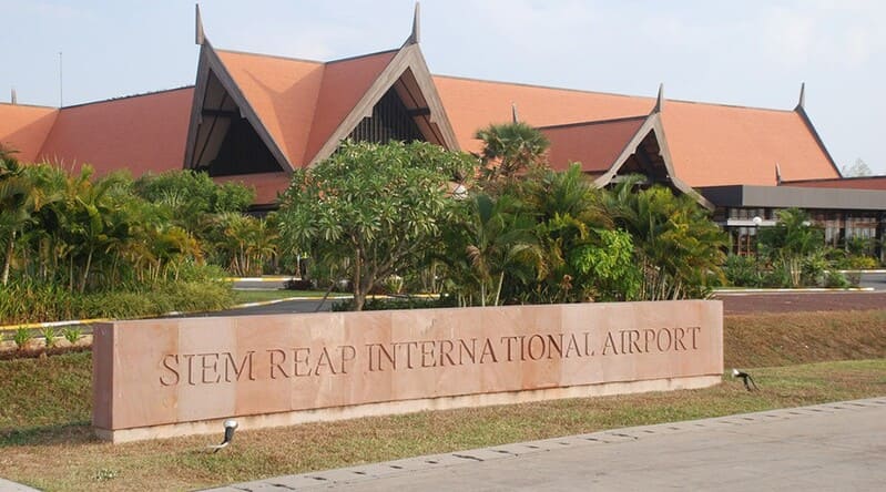 Aeroporto internazionale di Siem Reap