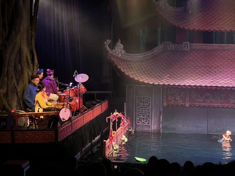 musica spettacolo marionette