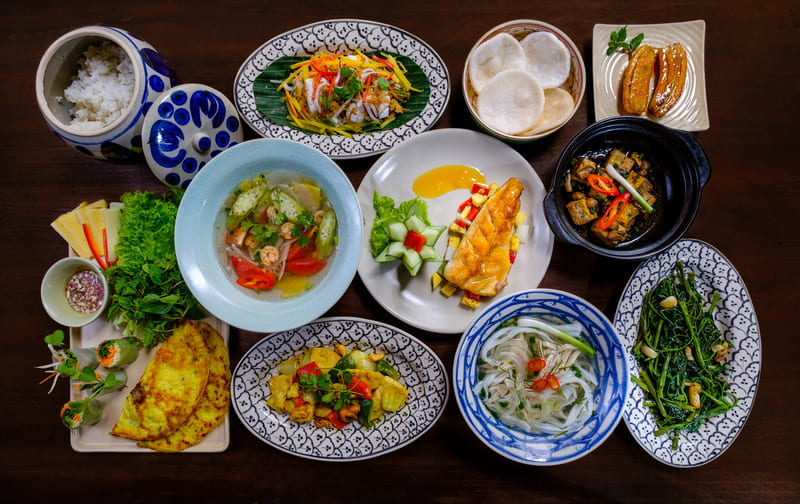Le bontà gastronomiche di Hoi An
