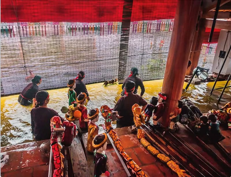 marionettisti vietnam