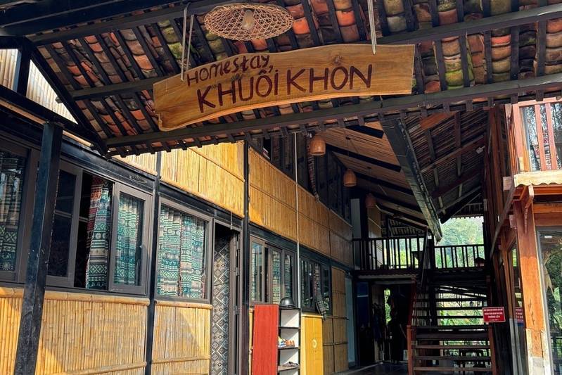 Homestay Lolo a Cao Bang