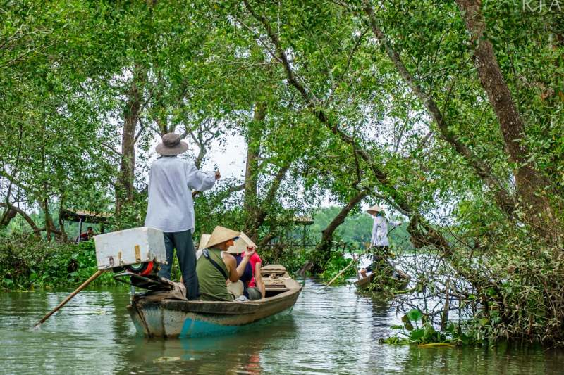 mercati delta mekong