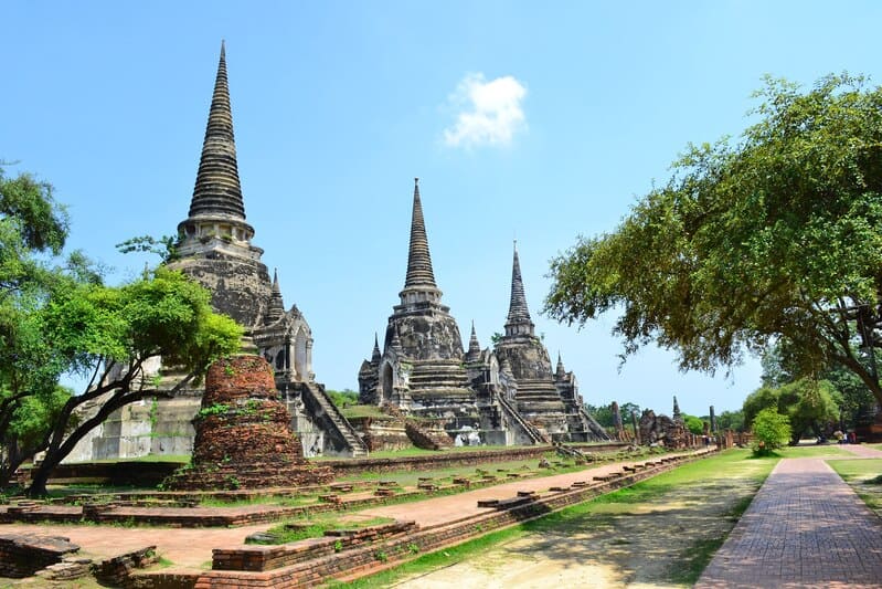 Wat Phra Si Sanphet
