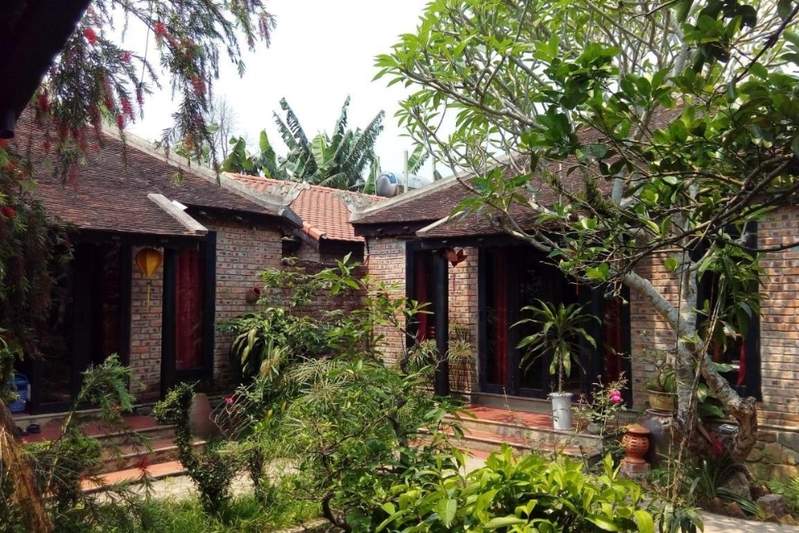 Casa antica a Hue