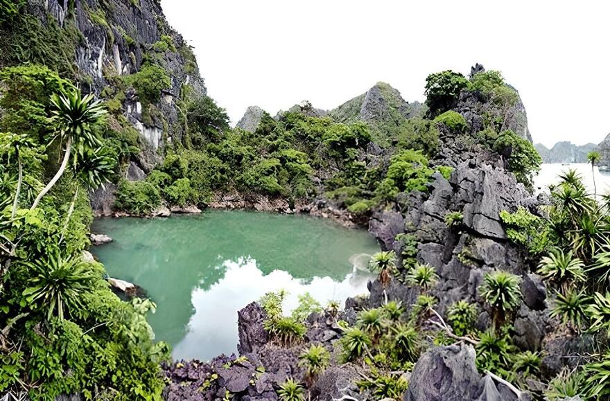 Parco nazionale di Bai Tu Long