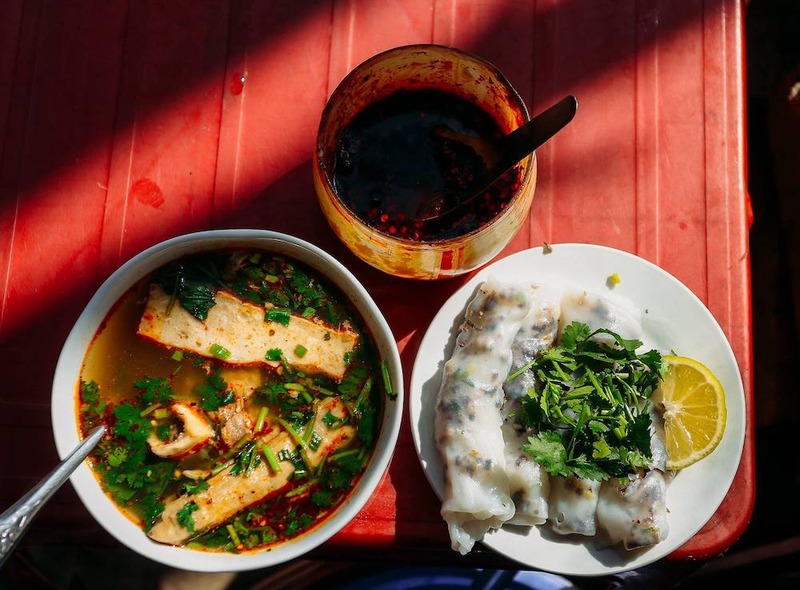 banh cuon dong van ha giang