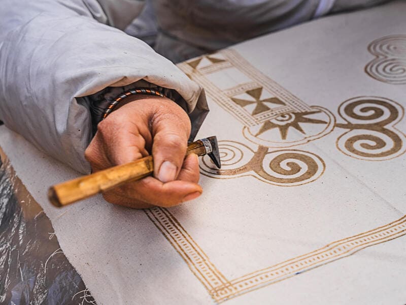batik