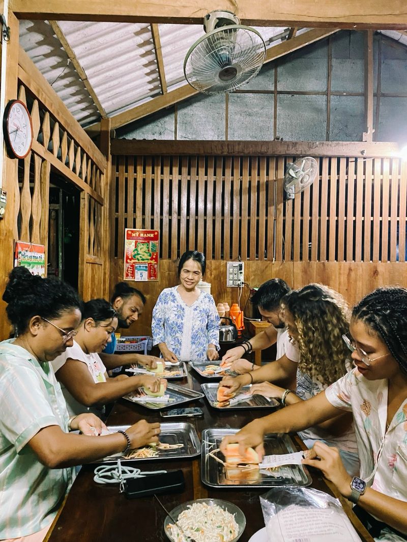 Imparare a fare gli involtini vietnamiti