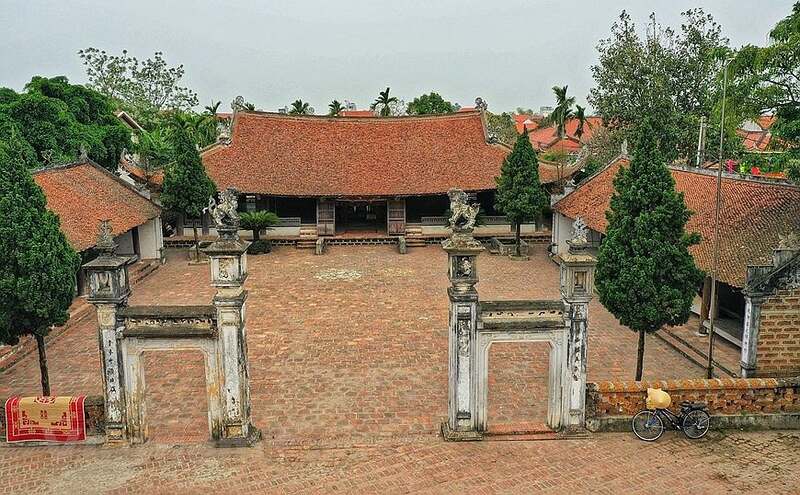 Casa Comunale di Mong Phu