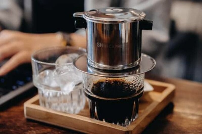caffè hanoi phin