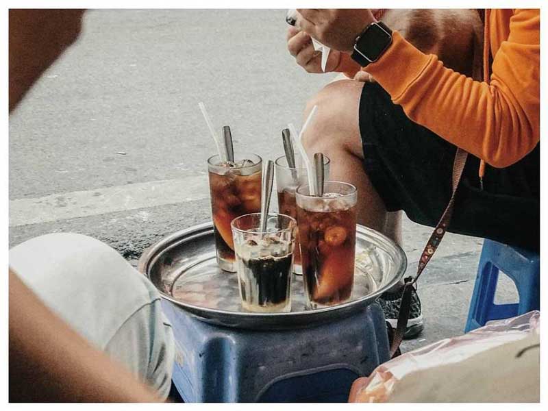caffè hanoi