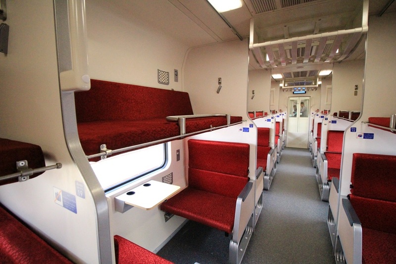 Il nuovo servizio ferroviario regolare per Chiang Mai