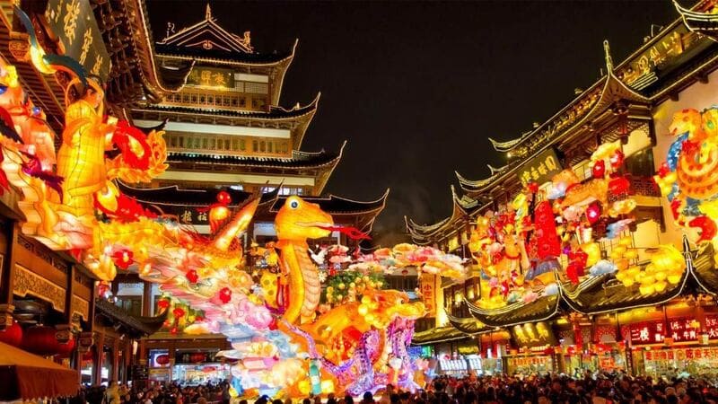chinese new year