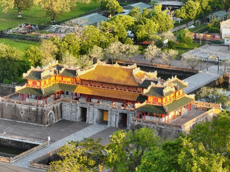Città Imperiale di Huế
