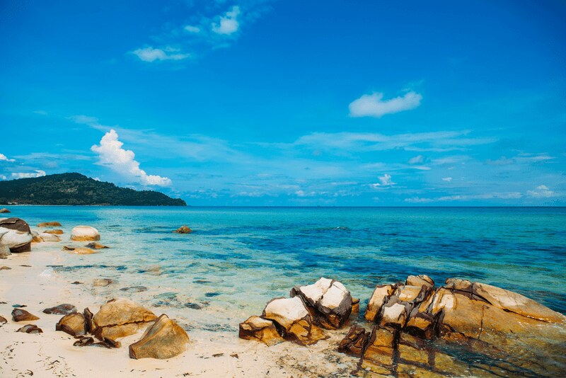 La spiaggia di Cua Dai è stata classificata tra le 25 spiagge più belle dell’Asia dai lettori di TripAdvisor