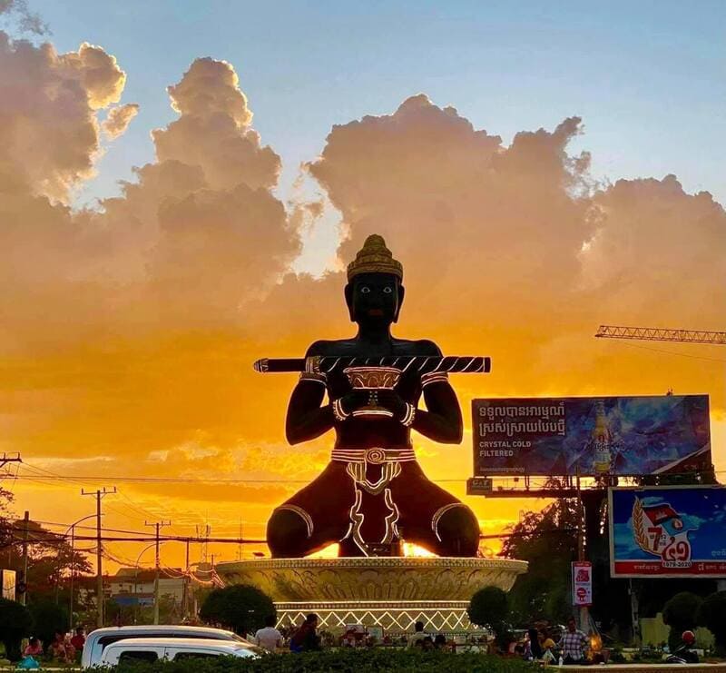 Città di Battambang