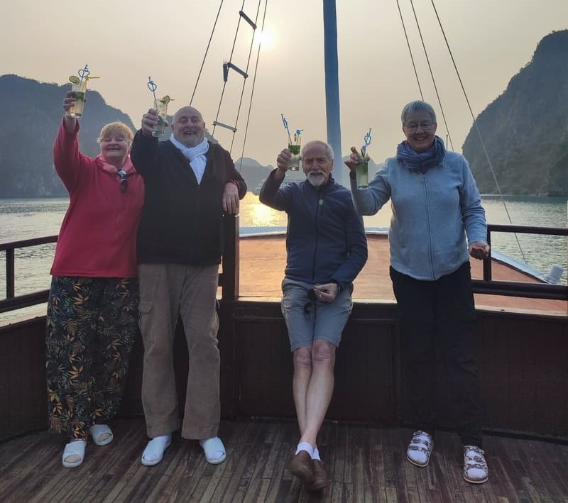 lan ha bay cruise