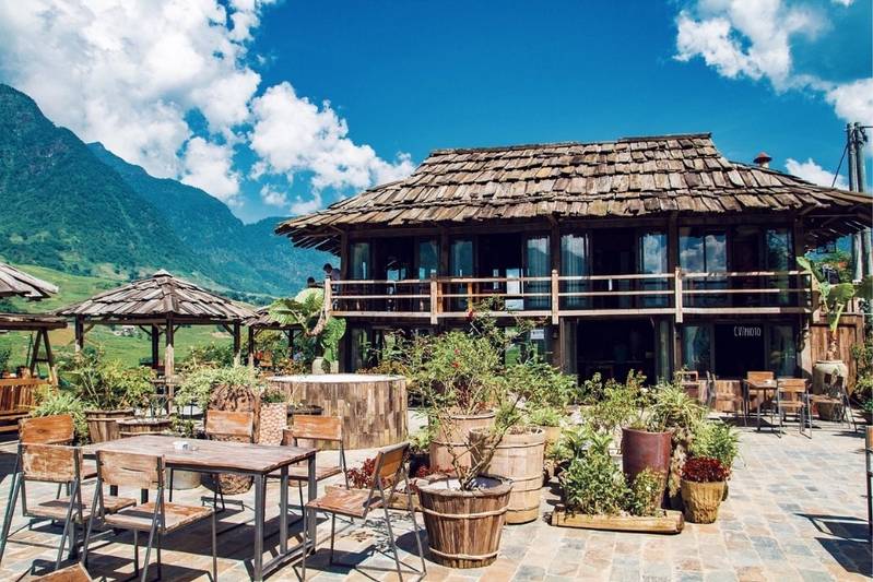 Homestay a Sapa Vietnam