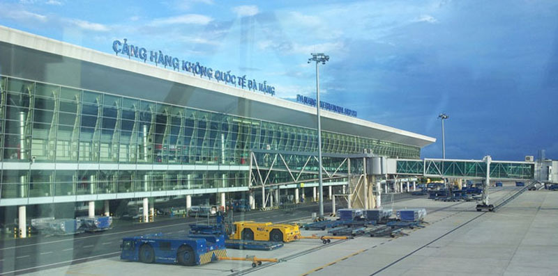 aeroporto internazionale di da nang