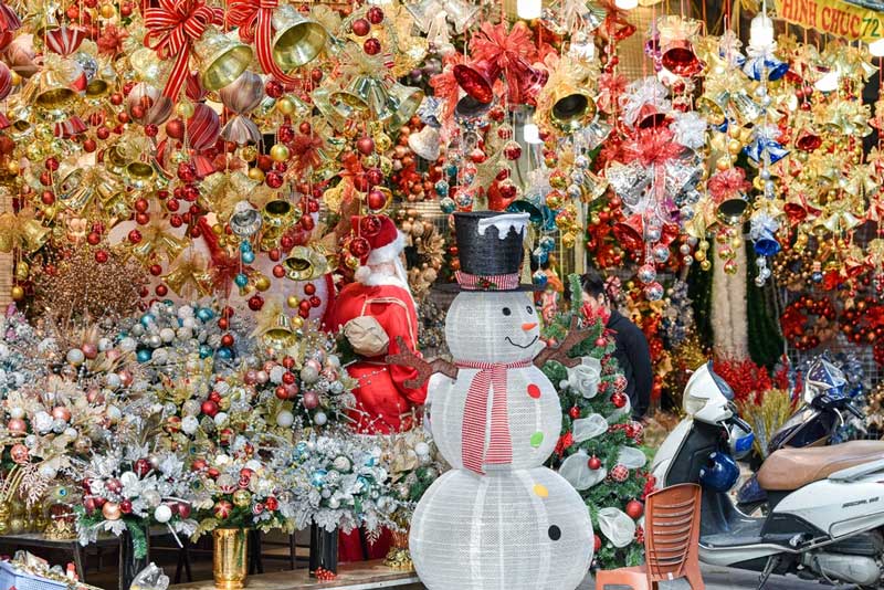 Natale in Vietnam