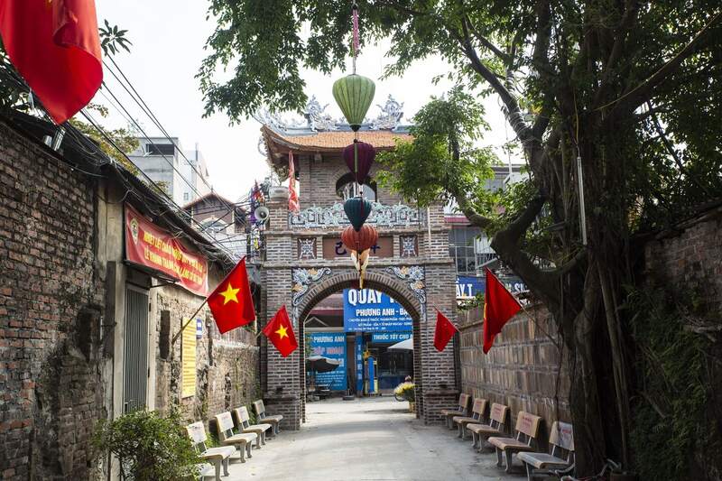 Villaggio della Ceramica di Bat Trang