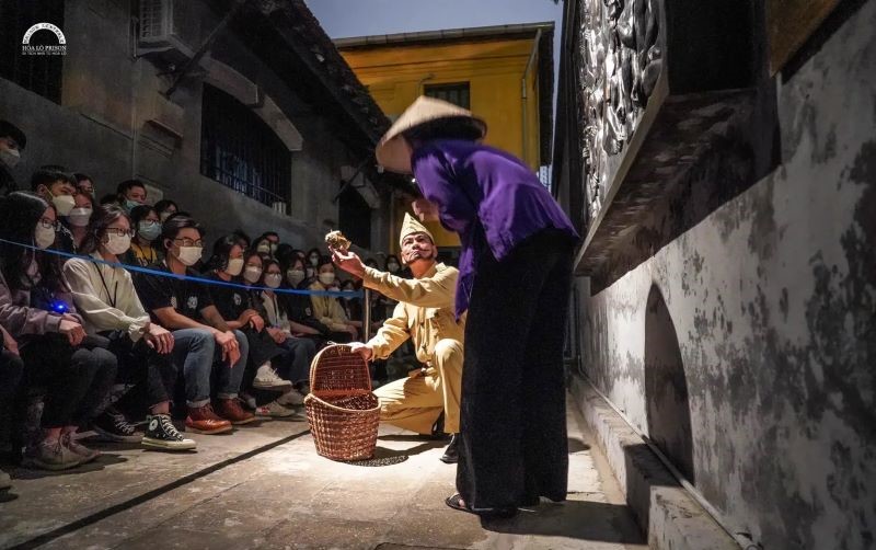 Notte Sacra 2: Vivere come fiori