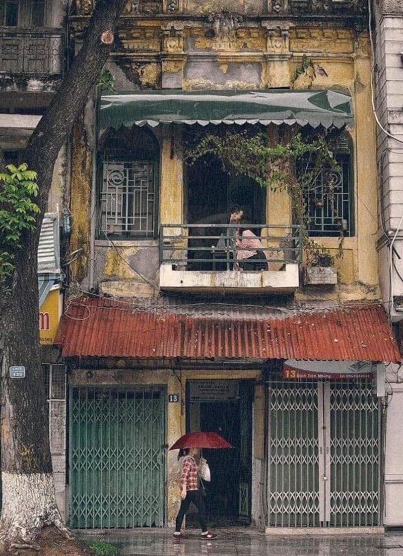 caffè Dinh hanoi
