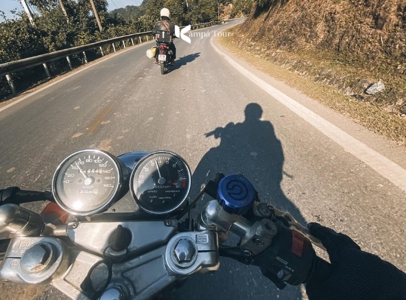Il mio viaggio sulla strada dell’Ha Giang Loop!