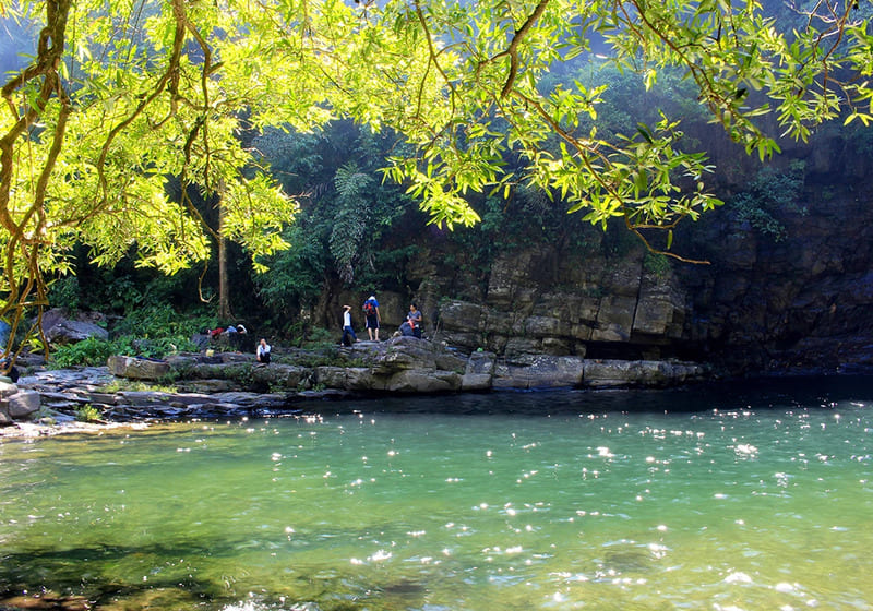 gieng troi da nang