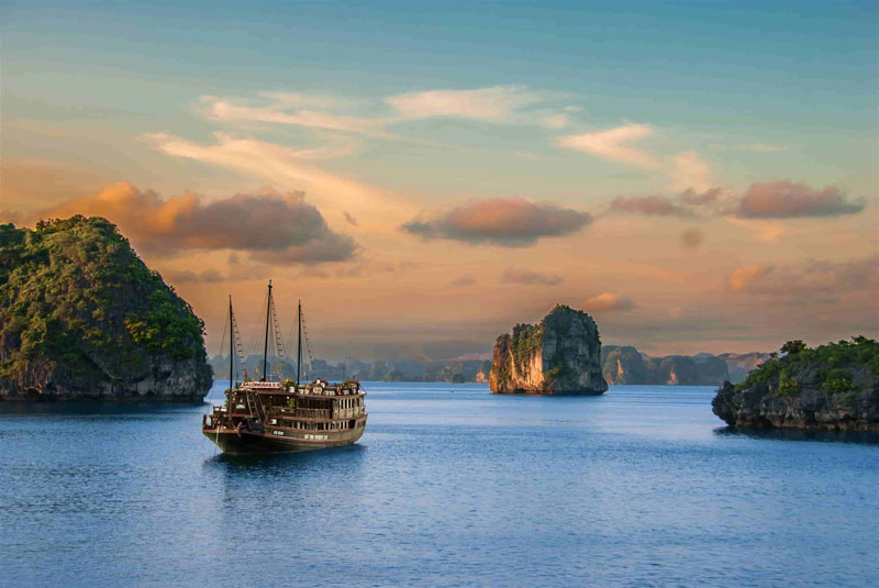 baia di Halong