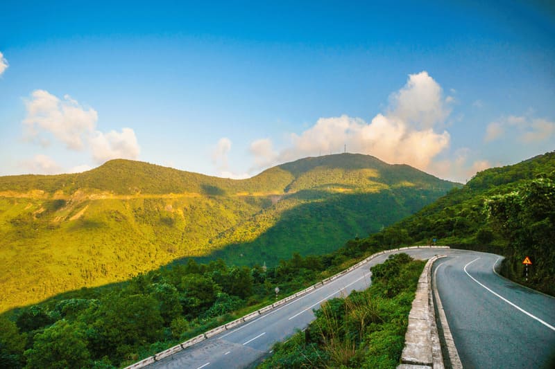 Cloud Pass (passo di Hải Vân)