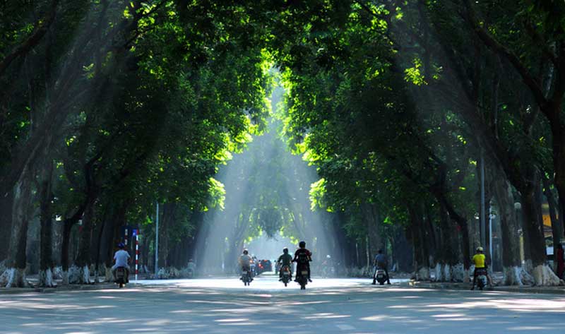 clima di hanoi