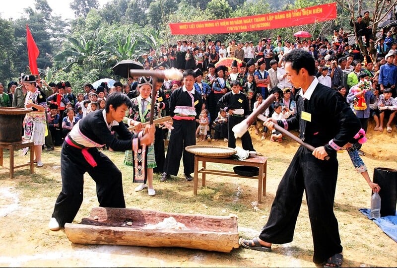 Il Festival delle Conchiglie Banh Day