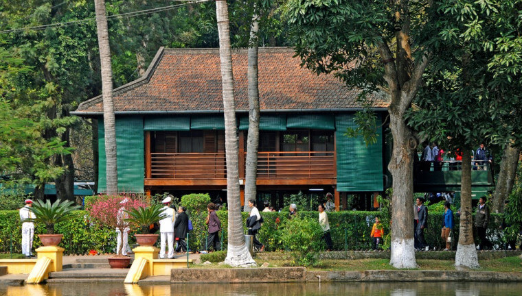 ho chi minh masoleum