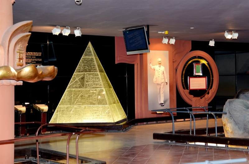 Museo di Ho Chi Minh