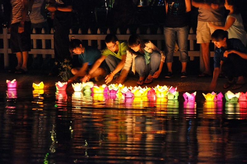 Fiume Hoai Hoi An