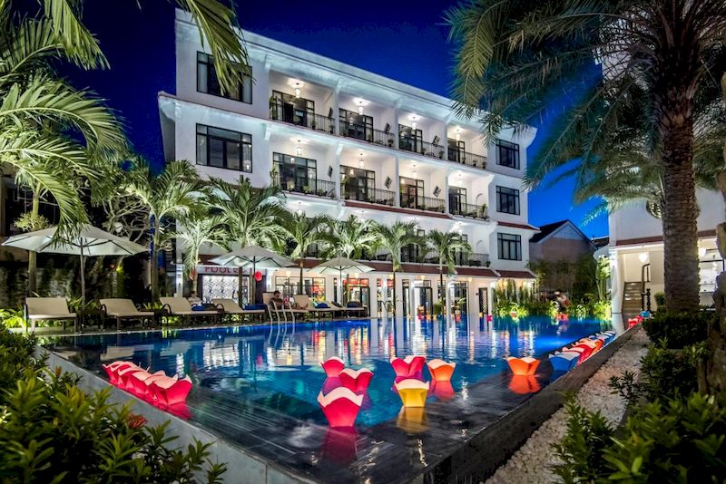 Belle Maison Hadana è conosciuto anche come Hadana Boutique Resort